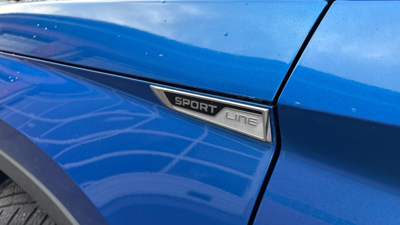 Skoda Kodiaq 2.0 TSI 190 Sport Line 4x4 5dr DSG [7 Seat] Petrol Estate